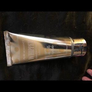 Pure Romance: Whipped Vanilla Cupcake